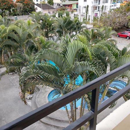 La Bocana Hotel Tonsupa Eksteriør billede