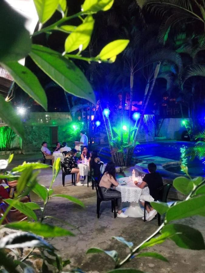 La Bocana Hotel Tonsupa Eksteriør billede