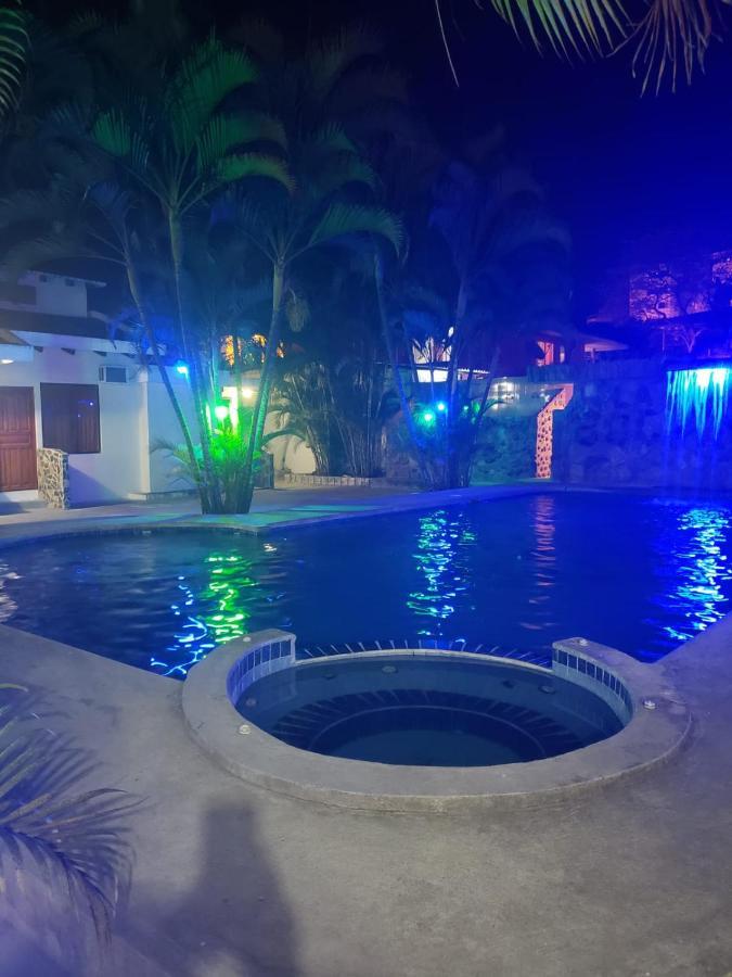 La Bocana Hotel Tonsupa Eksteriør billede
