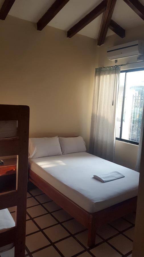 La Bocana Hotel Tonsupa Eksteriør billede