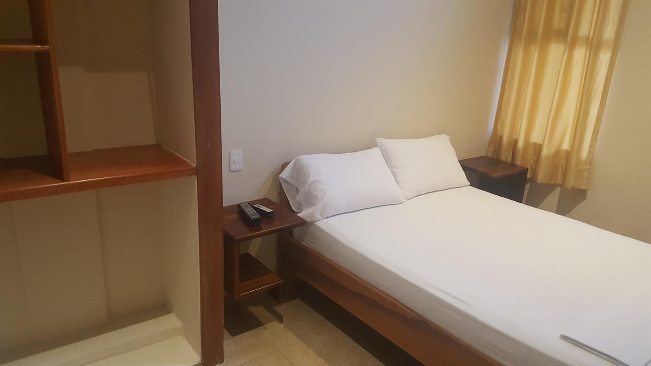 La Bocana Hotel Tonsupa Eksteriør billede