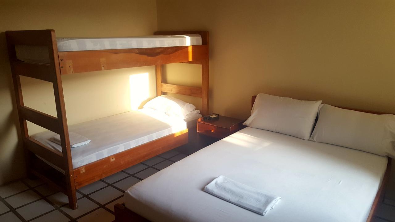 La Bocana Hotel Tonsupa Eksteriør billede