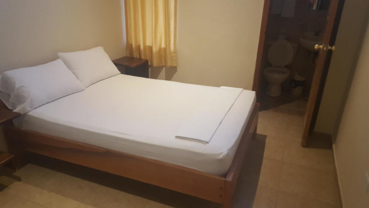 La Bocana Hotel Tonsupa Eksteriør billede