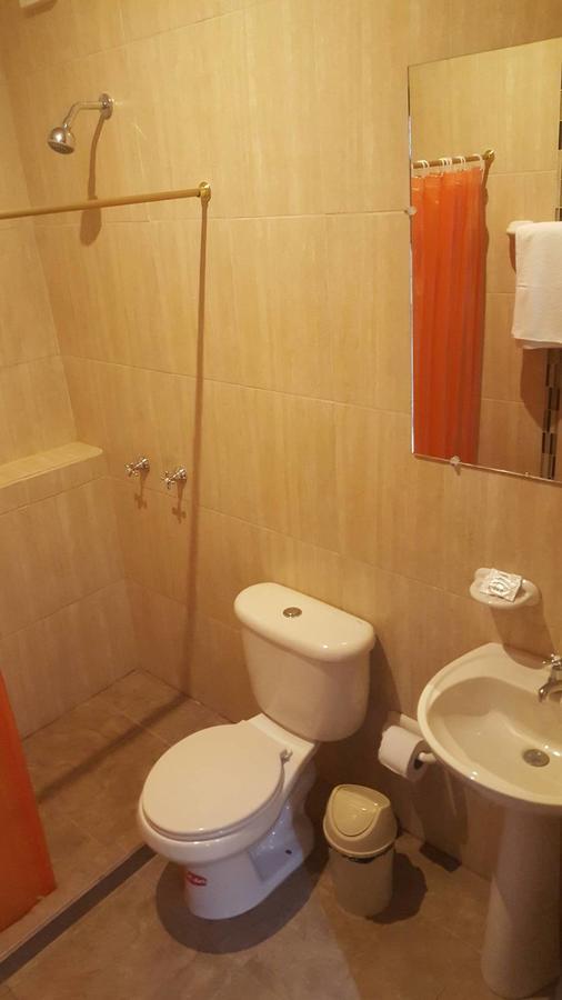La Bocana Hotel Tonsupa Eksteriør billede