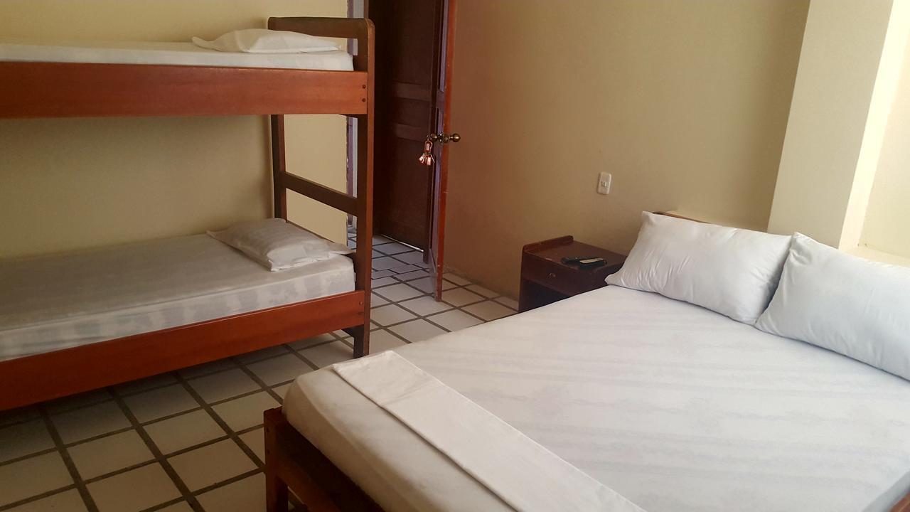 La Bocana Hotel Tonsupa Eksteriør billede