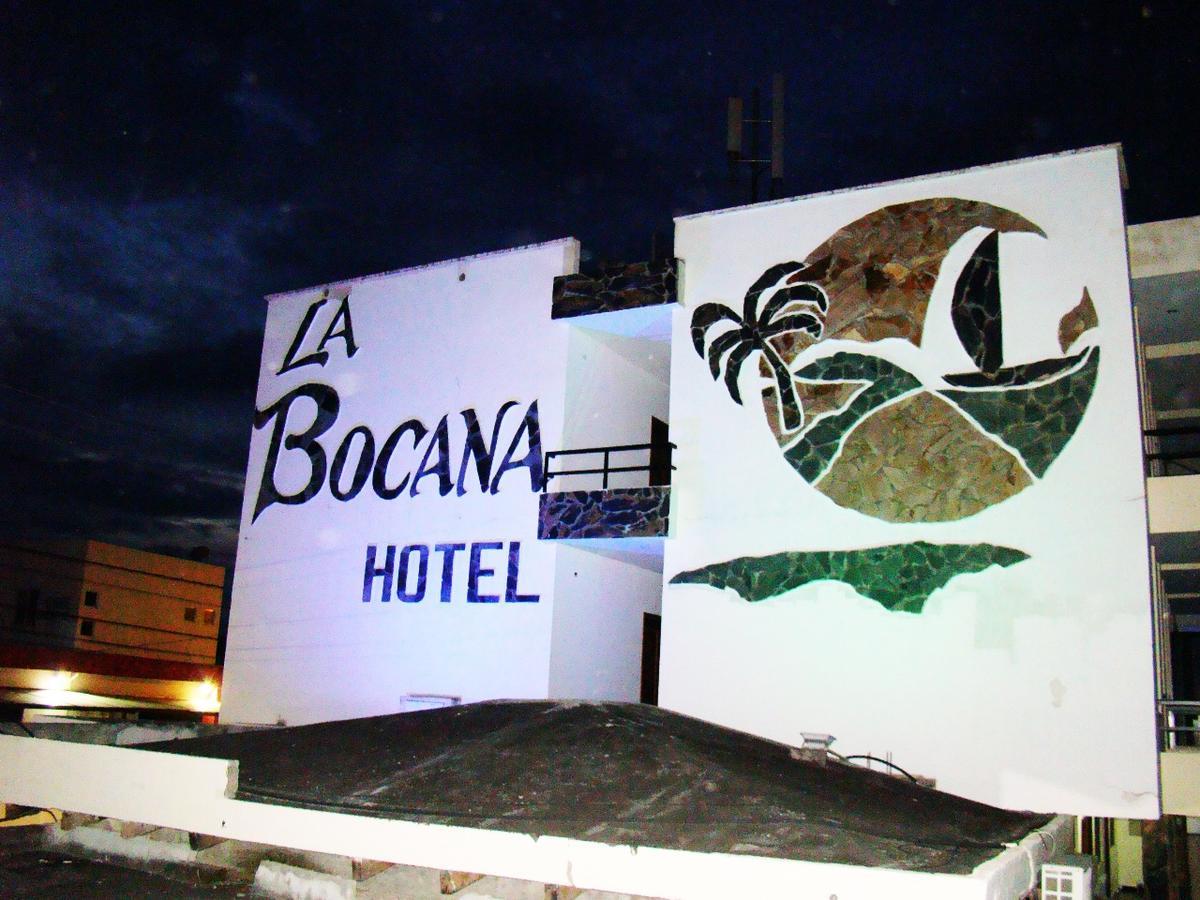 La Bocana Hotel Tonsupa Eksteriør billede