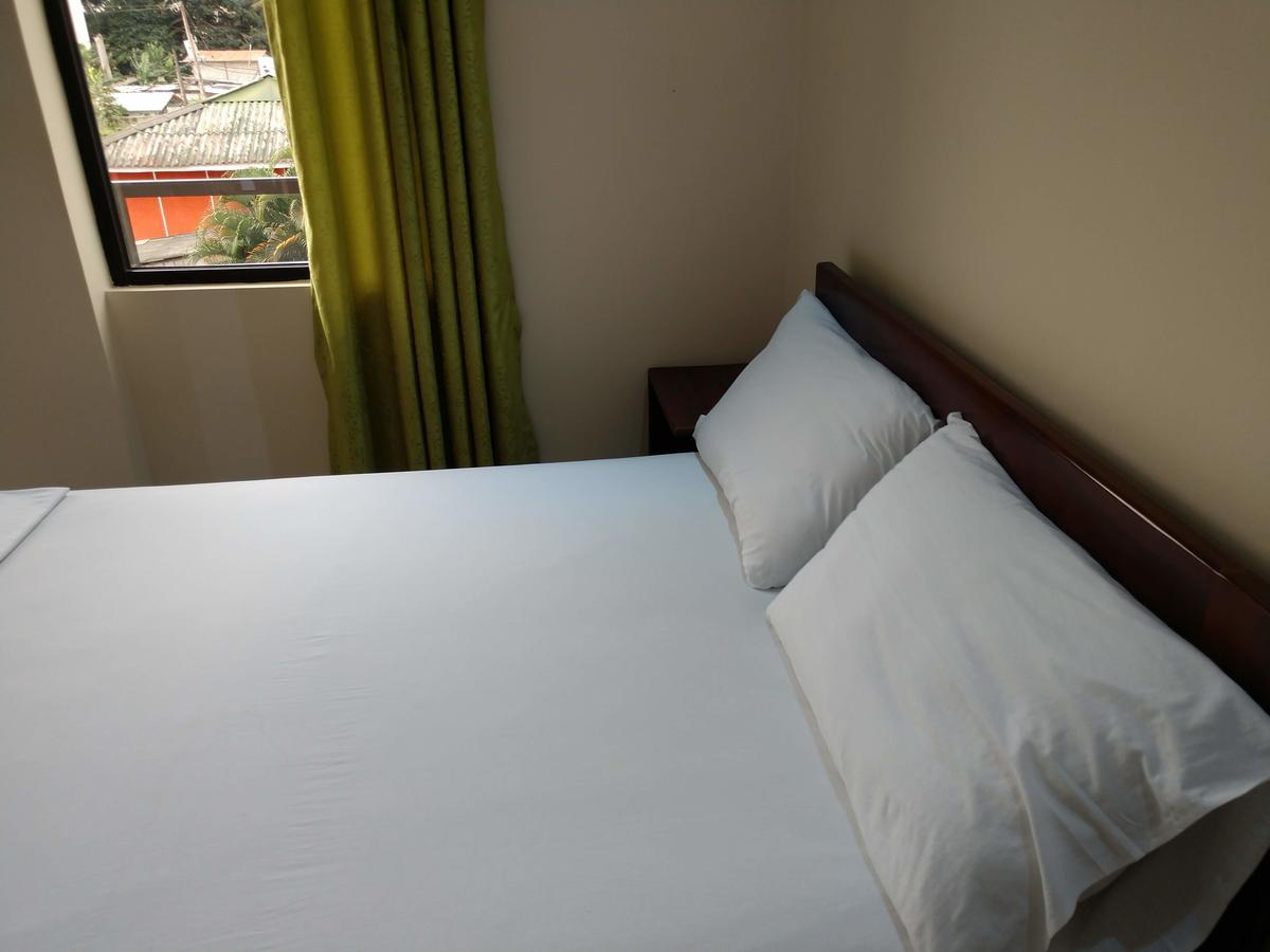 La Bocana Hotel Tonsupa Eksteriør billede